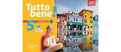 Tutto bene ! : 5e italien LV2 : nouveau programme cycle 4 - Image 2