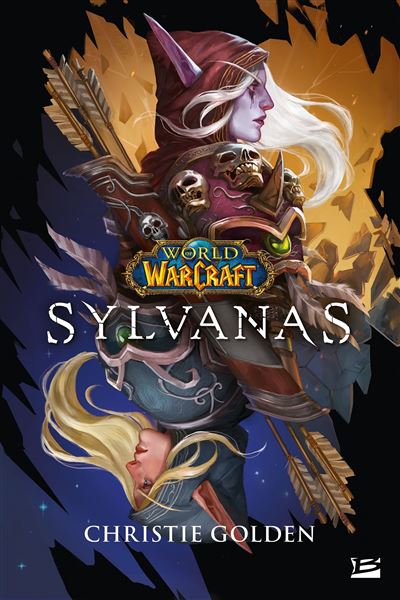 World of WarCraft : Sylvanas - Christie Golden (2024)