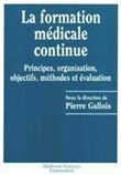 La formation médicale continue