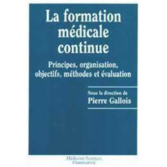 La formation médicale continue