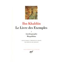 Le Livre des Exemples