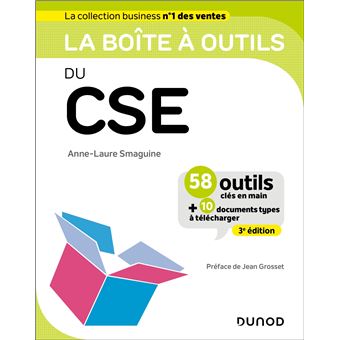 La boîte à outils du CSE - 1