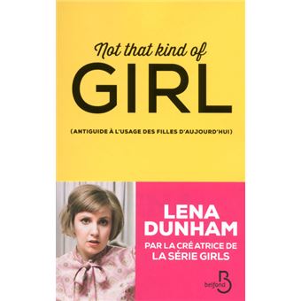 Not that kind of girl - 1