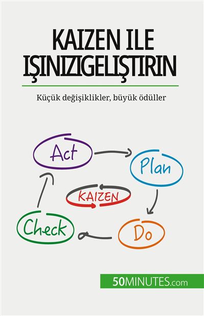 Kaizen ile işinizi geliştirin