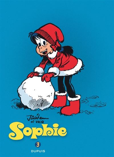 Sophie - l'intégrale - Tome 3 - Sophie, L'Intégrale