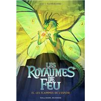 Les Royaumes de Feu (Tome 15) - Les Flammes de l'espoir