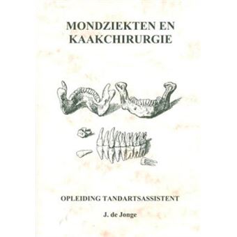 Mondziekten en kaakchirurgie - 1
