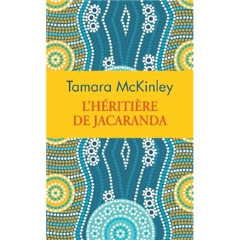 L'héritière de Jacaranda - 1