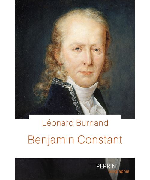 Léonard Burnand Homme Benjamin Constant - Image 2
