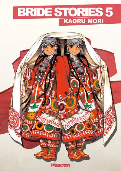 Vol.5 Bride Stories - Latitudes