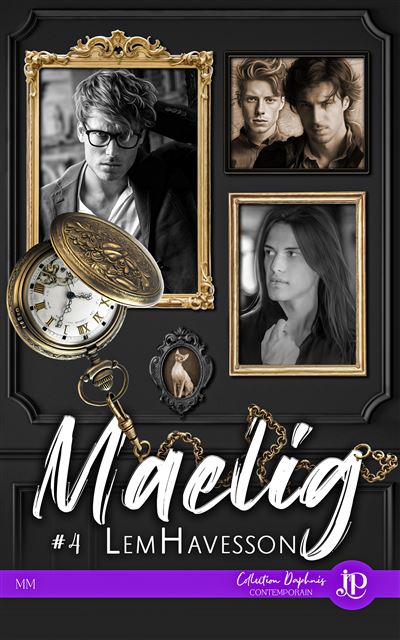 Maelig #4 - Lemhavesson - Juno Publishing - broché - Essai