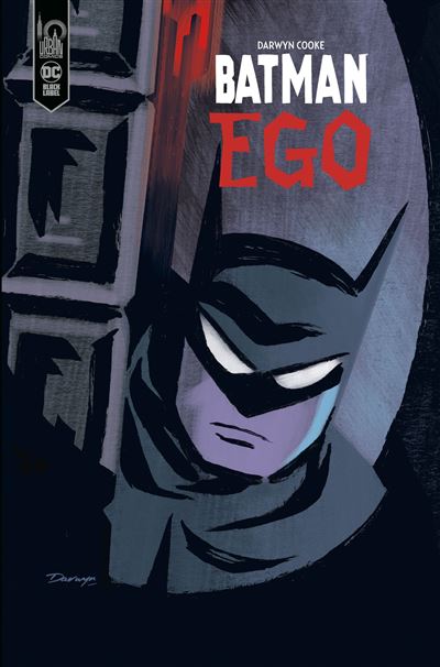 Batman Ego - Darwyn Cooke - Urban Comics - cartonné - Comics - Urban Comics