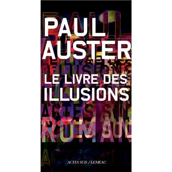 Le livre des illusions - 1