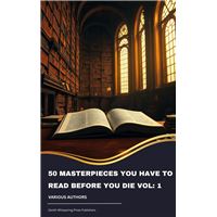 50 Masterpieces you have to read before you die vol: 1