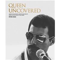Queen Uncovered /anglais