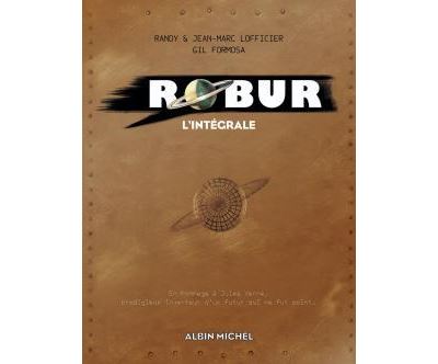 Robur - Coffret Tomes 01 à 03 Coffret Tome 1 à Tome 3 - FORMOSA+ LOFFICIER - Echo Des Savanes - Coffret - Bande dessinée