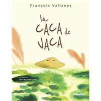 La caca de vaca