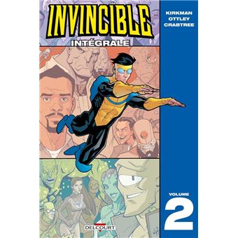 Invincible - Intégrale T02 - 1