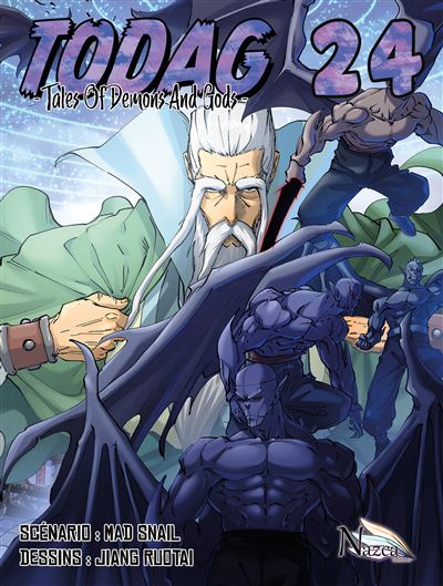 Tales of Demons and Gods - T24