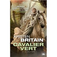 Cavalier Vert - Tome 4 : Cavalier Vert, T4 : Le Voile Noir