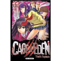 Cage of Eden T11
