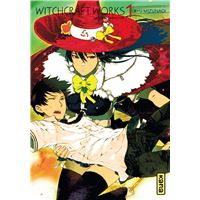 Witchcraft works