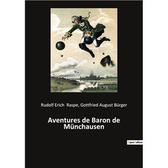 Aventures de Baron de Münchausen - 1