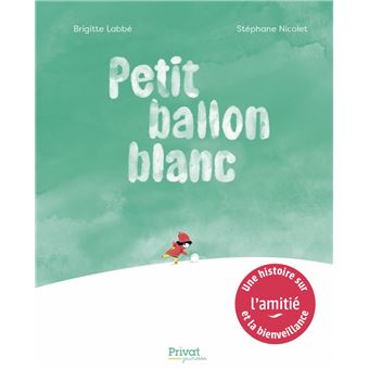 PETIT BALLON BLANC - 1