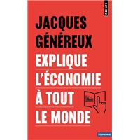 Jacques Généreux explique l'économie à tout le monde