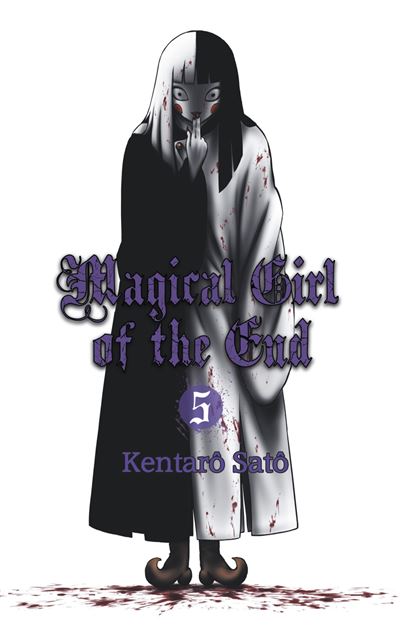 Vol.5 Magical girl of the end