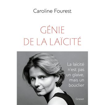 Couverture - Génie de la laïcité
