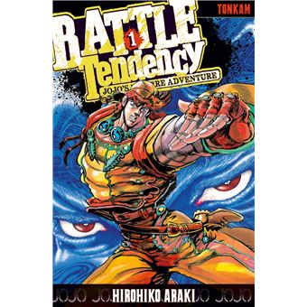 Jojo's Bizarre Adventure - Jojo's Bizarre Adventure, T1 - 1