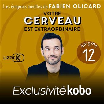 12. Les énigmes inédites de Fabien Olicard - 1