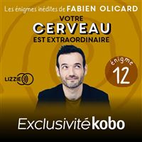 12. Les énigmes inédites de Fabien Olicard