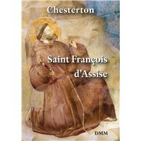 Saint François d'Assise (2e édition corrigée)
