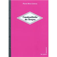 L'Andouillette de Troyes