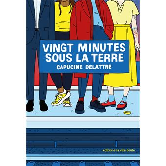 Vingt minutes sous la terre - 1