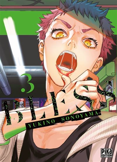 Bless T03 -  Yukino Sonoyama - Pika - ebook (ePub illustré) - Manga