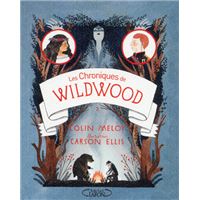 Les chroniques de Wildwood - Livre 3 Imperium