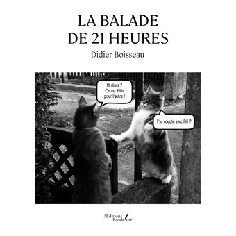 La balade de 21 heures