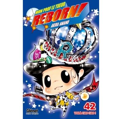 Vol.42 Reborn! (Voilà Ciao Ciao !)