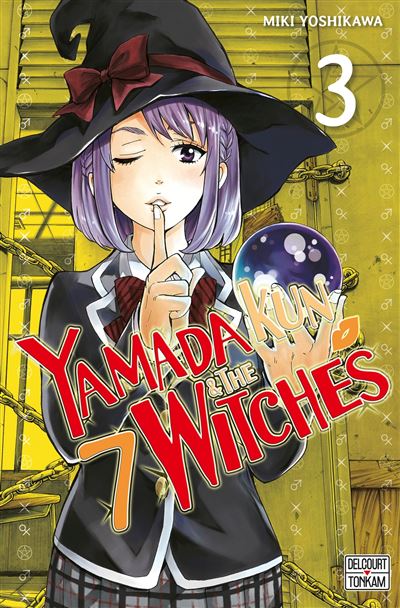 Yamada kun and The 7 witches T03