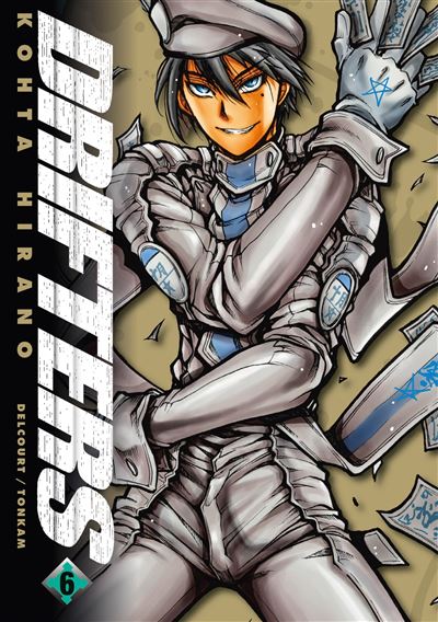 Drifters - 6. Tome 6