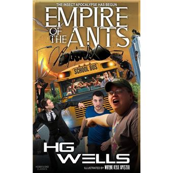 Empire of the Ants - 1