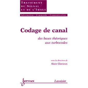 Codage de canal : des bases théoriques aux turbocodes