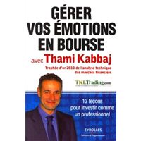 Gérer vos émotions en bourse avec Thami Kabbaj