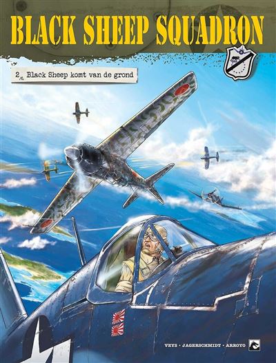 Black Sheep Squadron 2