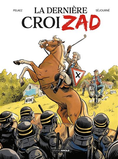 La dernière CroiZAD (2025)