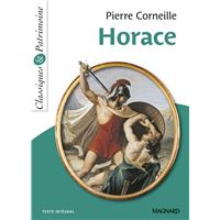 Horace - Classiques et Patrimoine