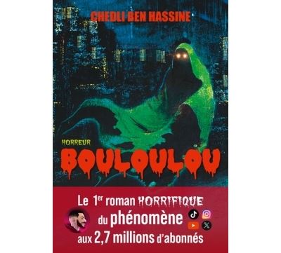 Bouloulou - Chedli Ben Hassine - Prisma Eds - broché - Roman - Prisma Eds